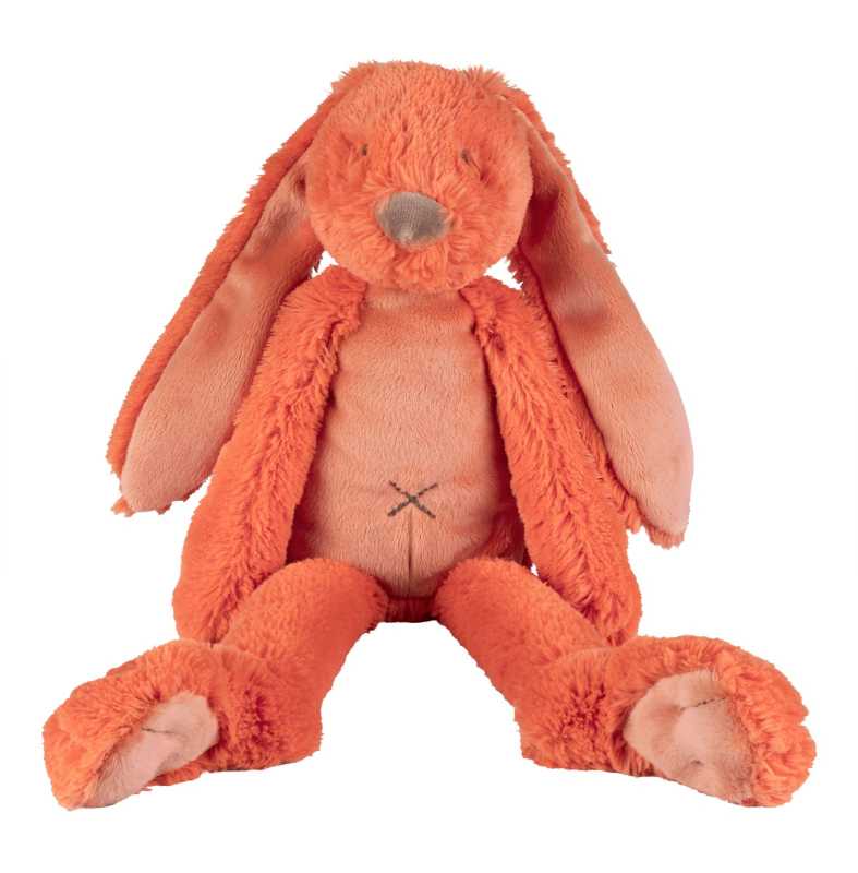 Plüsch Hase Ritchie orange 38 cm